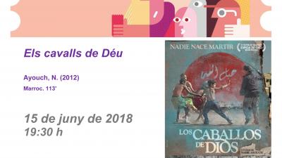 ELS CAVALLS DE DÉU