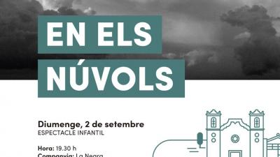 Cartell En els núvols