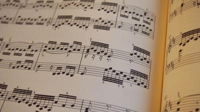 Imatge partitura