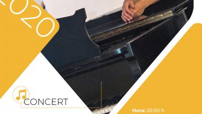 Cartell Concert Piano Maria Arkhireeva