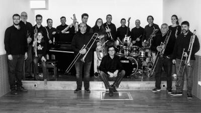 Imagen de la banda Big Band Band